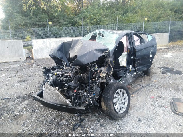 Hyundai ELANTRA SE 2018 KMHD74LF3JU537651 Image 6