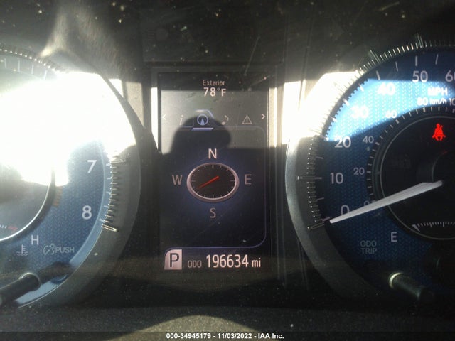 2015 TOYOTA SIENNA XLE/XLE AAS/LTD VIN: 5TDYK3DC1FS679494