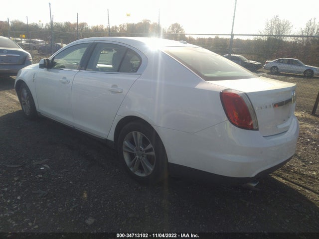 Lincoln MKS 2011 1LNHL9DRXBG614244 Image 4