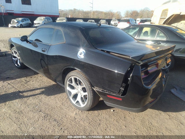 Dodge Challenger R/t Plus 2015 2C3CDZBT6FH906272 Image 3