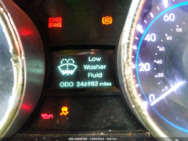 2012 HYUNDAI SONATA 2.0T SE VIN: 5NPEC4AB0CH440196