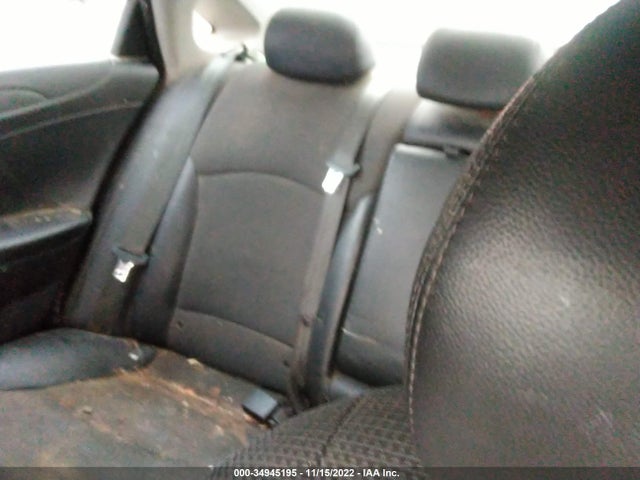 2012 HYUNDAI SONATA 2.0T SE VIN: 5NPEC4AB0CH440196