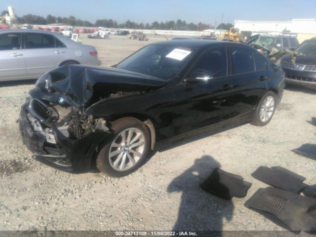 WBA8E1G56HNU12723 BMW 3 Series 320i