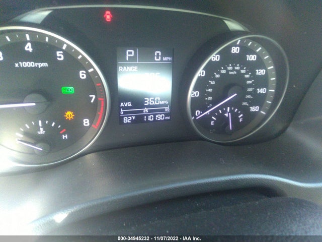 2017 HYUNDAI ELANTRA SE VIN: 5NPD74LF5HH112733