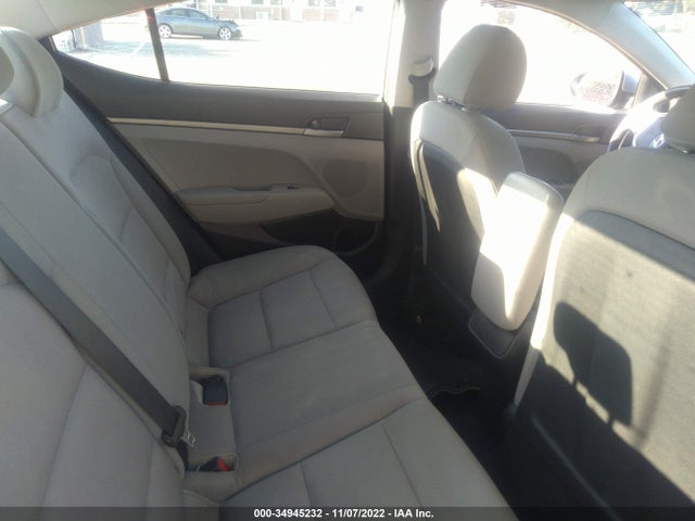 2017 HYUNDAI ELANTRA SE VIN: 5NPD74LF5HH112733