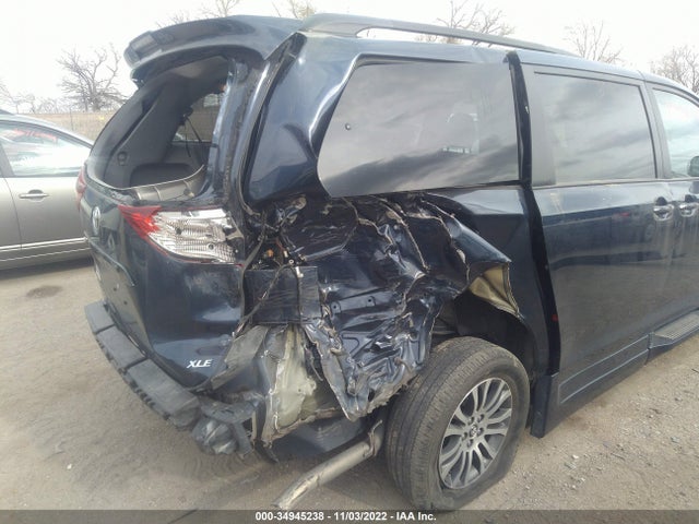 2020 TOYOTA SIENNA XLE AUTO ACCESS VIN: 5TDYZ3DCXLS026895