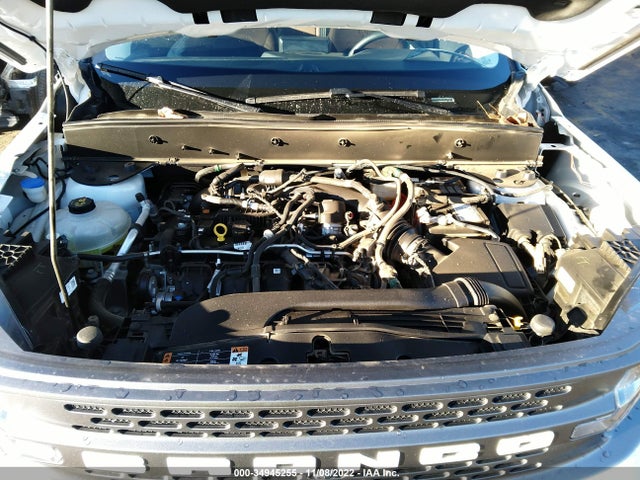2022 Ford Bronco, VIN: 3FMCR9D91NRD54645