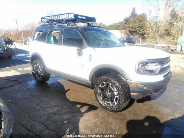 2022 Ford Bronco, VIN: 3FMCR9D91NRD54645