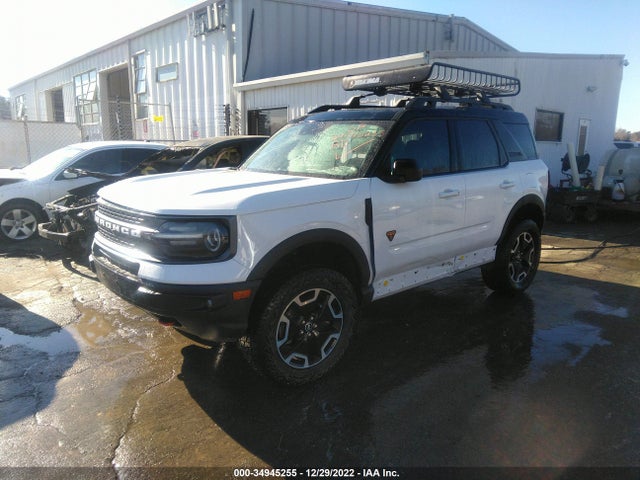 2022 Ford Bronco, VIN: 3FMCR9D91NRD54645