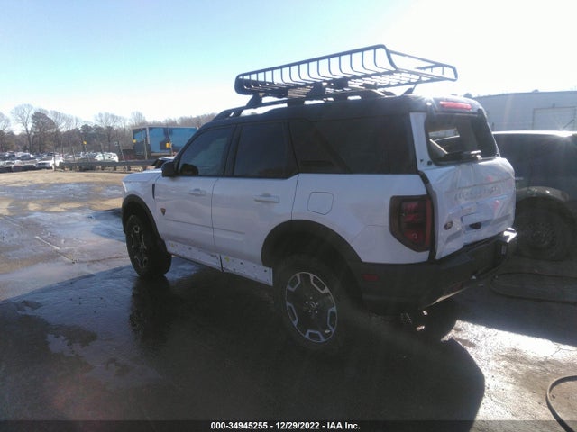 2022 Ford Bronco, VIN: 3FMCR9D91NRD54645