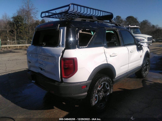 2022 Ford Bronco, VIN: 3FMCR9D91NRD54645