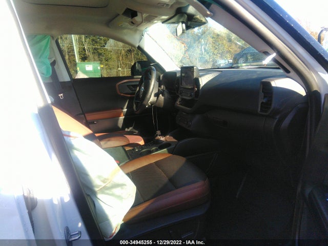 2022 Ford Bronco, VIN: 3FMCR9D91NRD54645