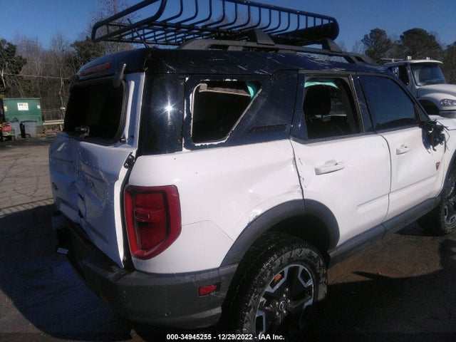 2022 Ford Bronco, VIN: 3FMCR9D91NRD54645