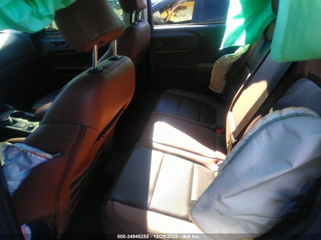 2022 Ford Bronco, VIN: 3FMCR9D91NRD54645