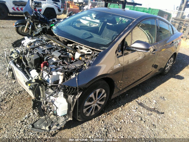 2020 Toyota Prius, VIN: JTDKARFP3L3133496