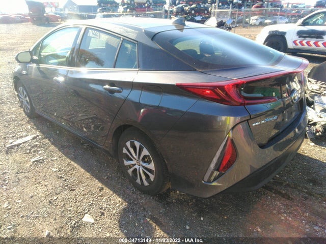 2020 Toyota Prius, VIN: JTDKARFP3L3133496