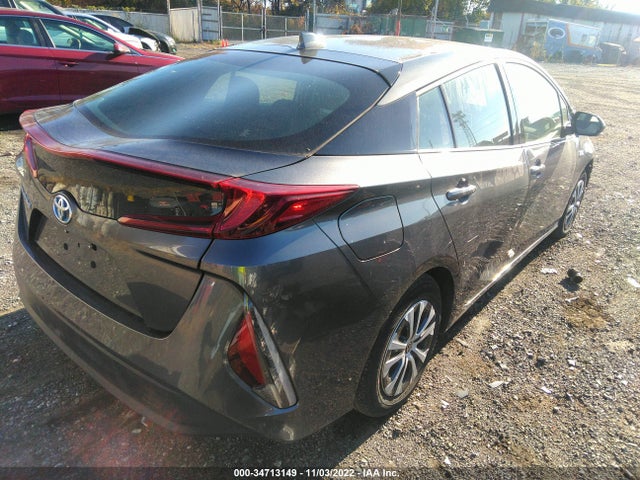 2020 Toyota Prius, VIN: JTDKARFP3L3133496