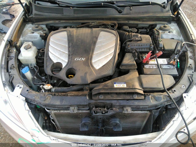 2017 Hyundai Azera, VIN: KMHFG4JG2HA581978