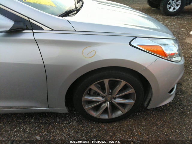 2017 Hyundai Azera, VIN: KMHFG4JG2HA581978