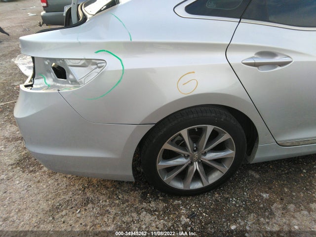 2017 Hyundai Azera, VIN: KMHFG4JG2HA581978