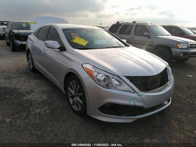 2017 Hyundai Azera, VIN: KMHFG4JG2HA581978