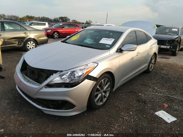 2017 Hyundai Azera, VIN: KMHFG4JG2HA581978