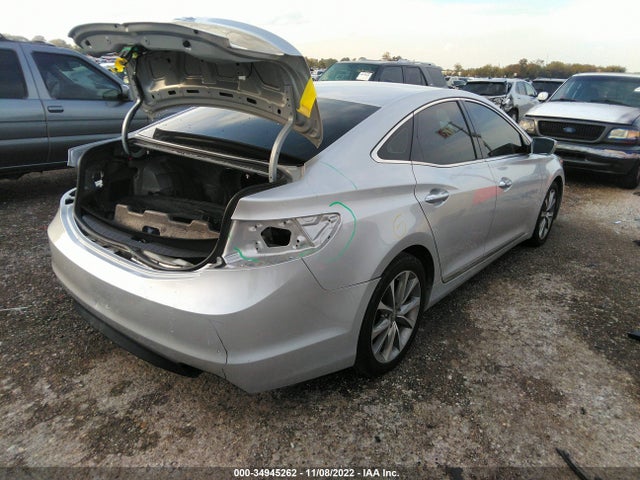 2017 Hyundai Azera, VIN: KMHFG4JG2HA581978