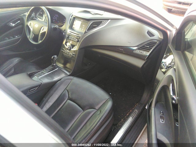 2017 Hyundai Azera, VIN: KMHFG4JG2HA581978