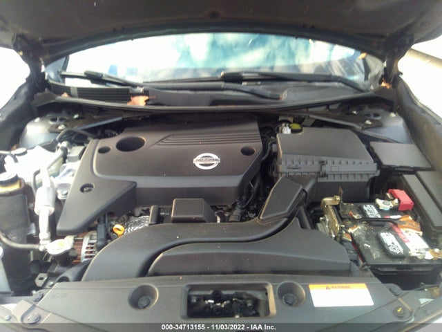 2014 NISSAN ALTIMA 2.5 SL VIN: 1N4AL3AP6EC183327