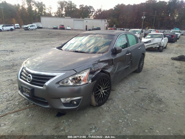 2014 NISSAN ALTIMA 2.5 SL VIN: 1N4AL3AP6EC183327