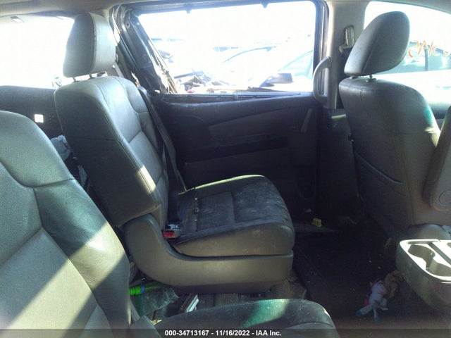 2012 HONDA ODYSSEY EX-L VIN: 5FNRL5H67CB086577