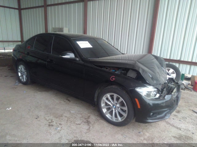 BMW 3 Series 320i 2018 WBA8A9C59JAH12403 Image 1