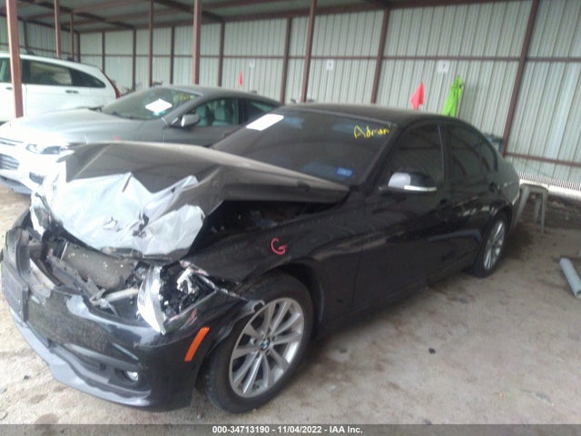BMW 3 Series 320i 2018 WBA8A9C59JAH12403 Image 2