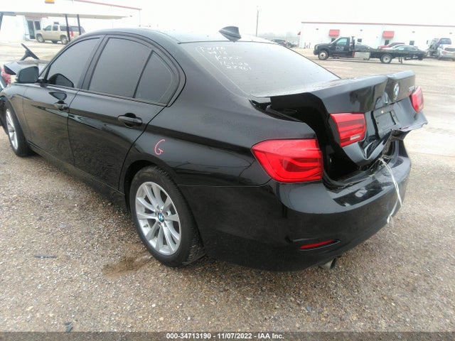 BMW 3 Series 320i 2018 WBA8A9C59JAH12403 Image 3