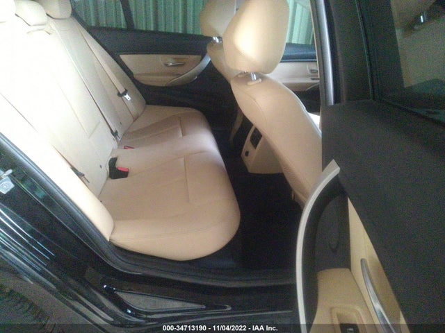 BMW 3 Series 320i 2018 WBA8A9C59JAH12403 Image 8