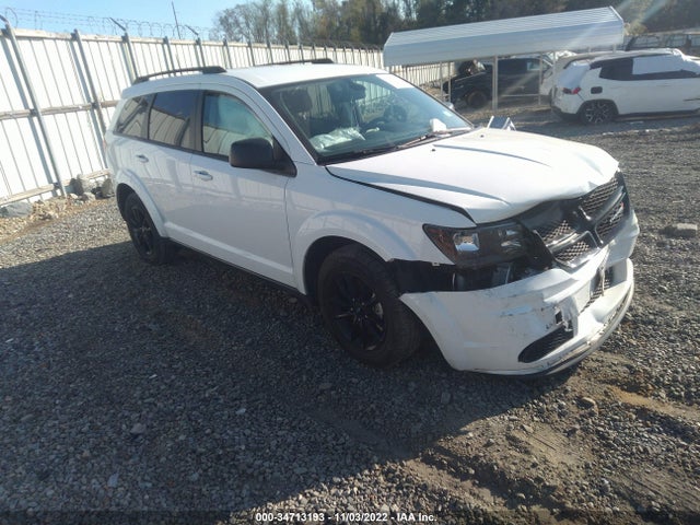2020 Dodge Journey, VIN: 3C4PDCAB6LT237152