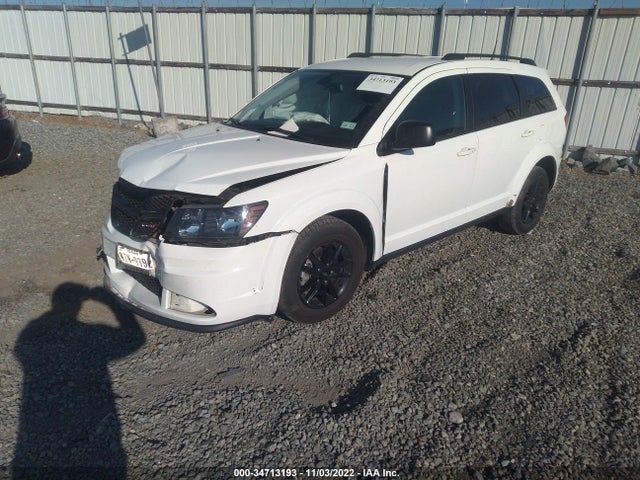 2020 Dodge Journey, VIN: 3C4PDCAB6LT237152