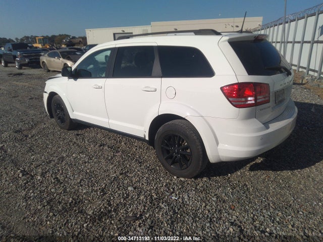 2020 Dodge Journey, VIN: 3C4PDCAB6LT237152