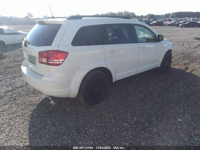 2020 Dodge Journey, VIN: 3C4PDCAB6LT237152