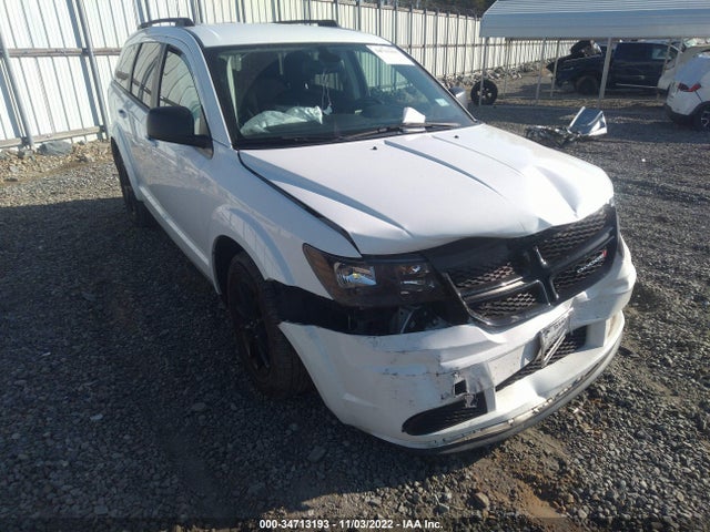 2020 Dodge Journey, VIN: 3C4PDCAB6LT237152