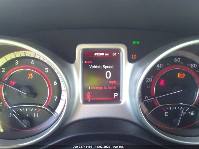 2020 Dodge Journey, VIN: 3C4PDCAB6LT237152