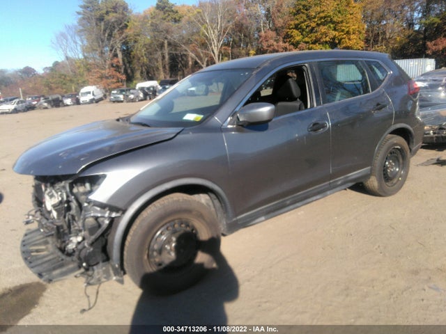 2018 NISSAN ROGUE S VIN: KNMAT2MV4JP564109