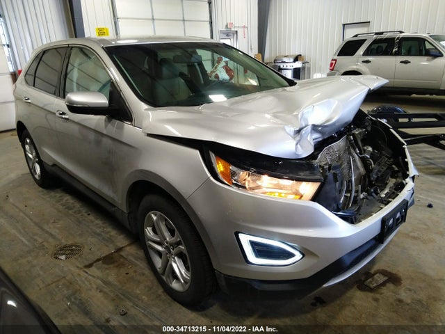 2018 Ford Edge, VIN: 2FMPK4K90JBB75677