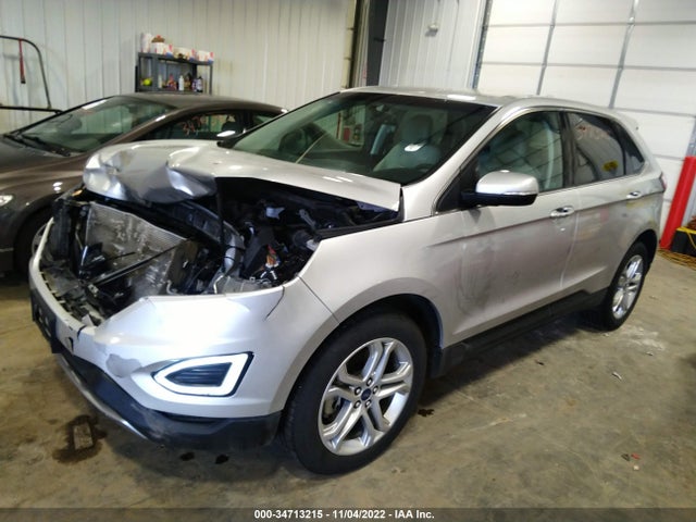 2018 Ford Edge, VIN: 2FMPK4K90JBB75677