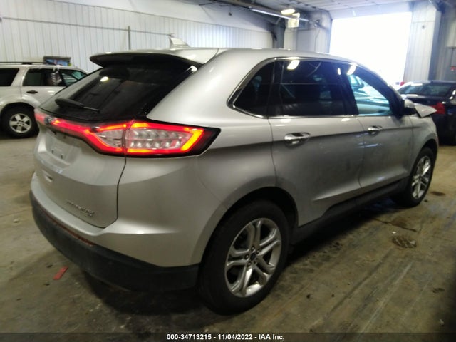2018 Ford Edge, VIN: 2FMPK4K90JBB75677