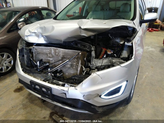 2018 Ford Edge, VIN: 2FMPK4K90JBB75677