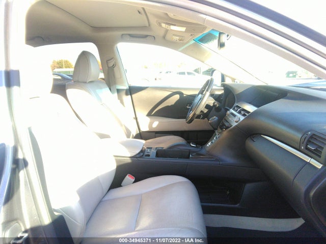 2015 LEXUS RX 350 VIN: 2T2BK1BA8FC297785