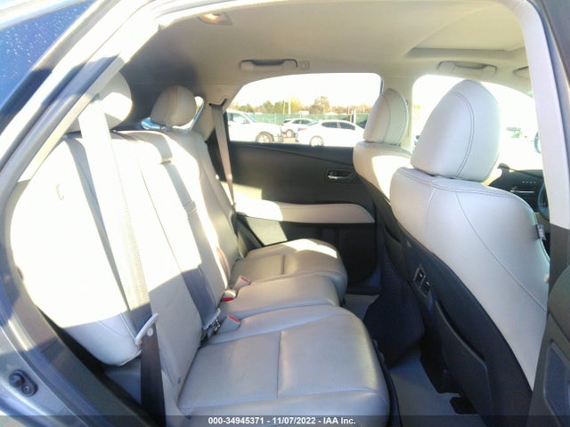 2015 LEXUS RX 350 VIN: 2T2BK1BA8FC297785