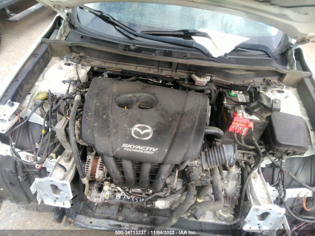 2017 Mazda CX-3, VIN: JM1DKDC77H0147293