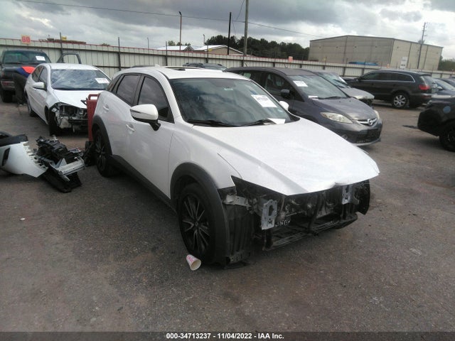 2017 Mazda CX-3, VIN: JM1DKDC77H0147293